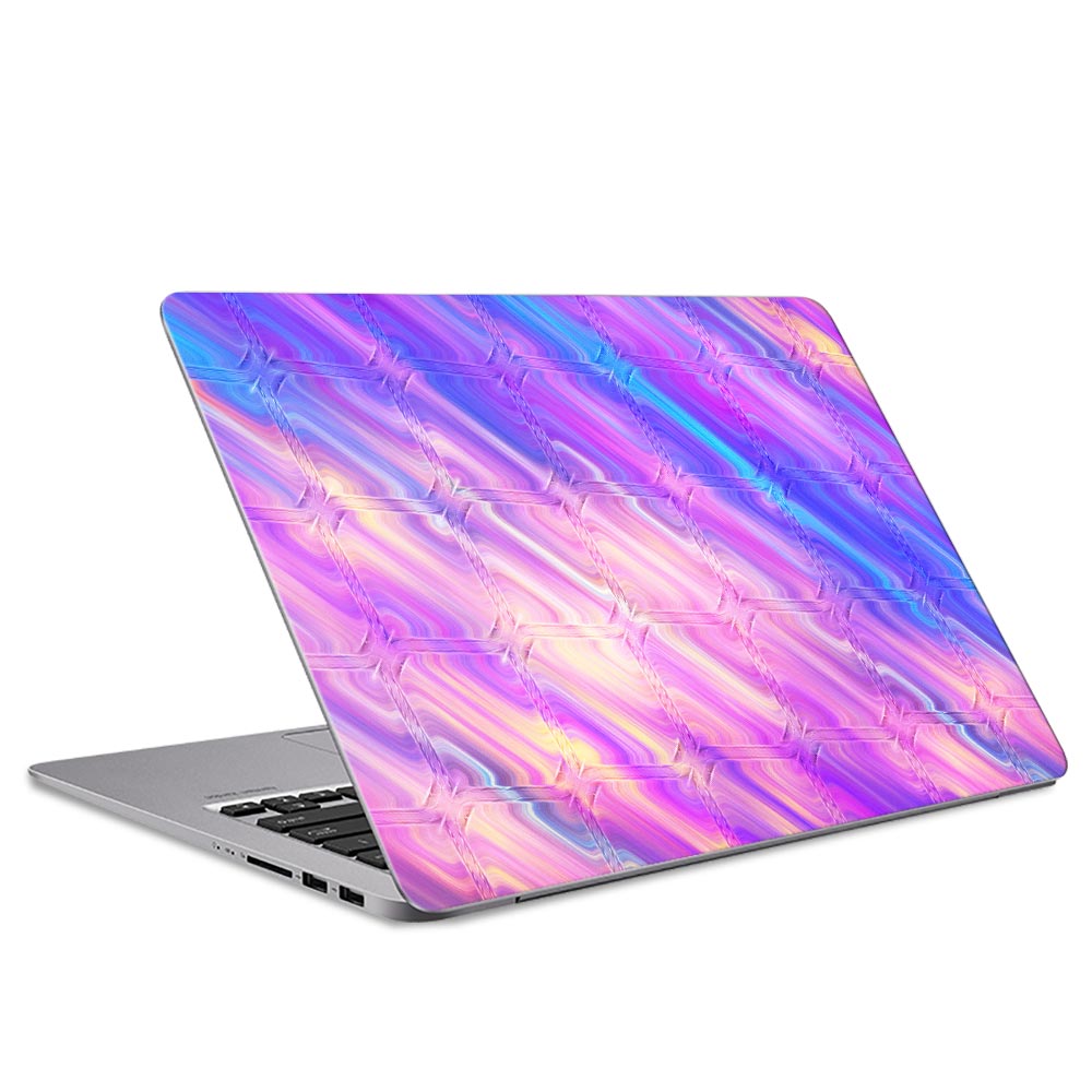 Candy Abstract Laptop Skin