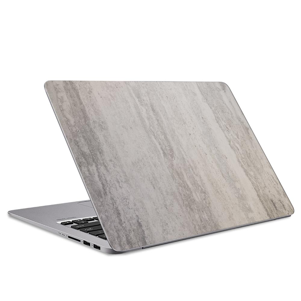 Concrete Laptop Skin