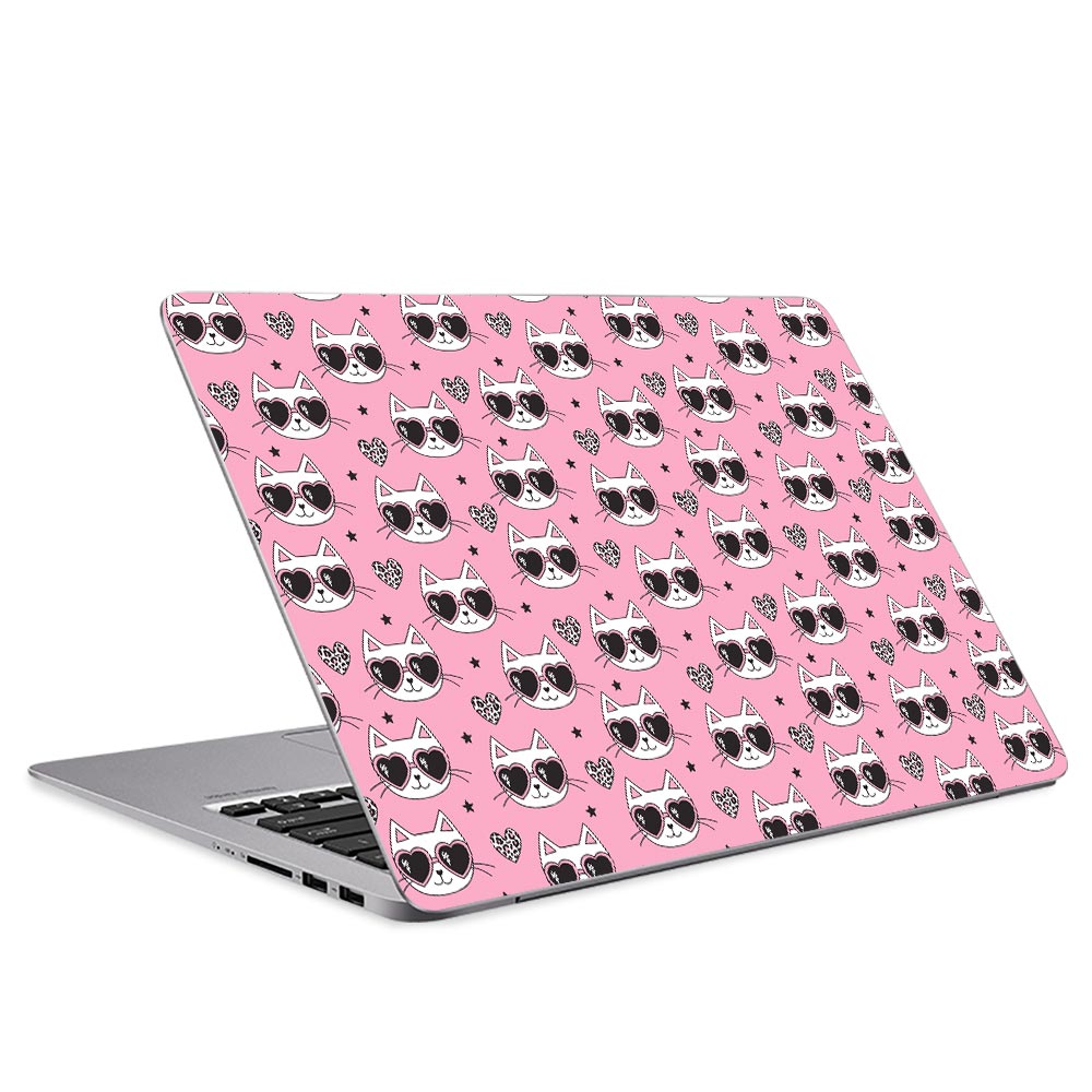 Cool Cats Laptop Skin
