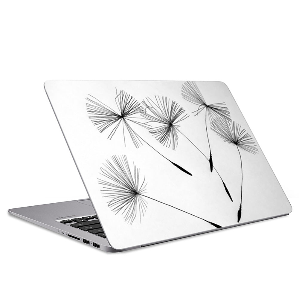 Dandelion Drift Laptop Skin