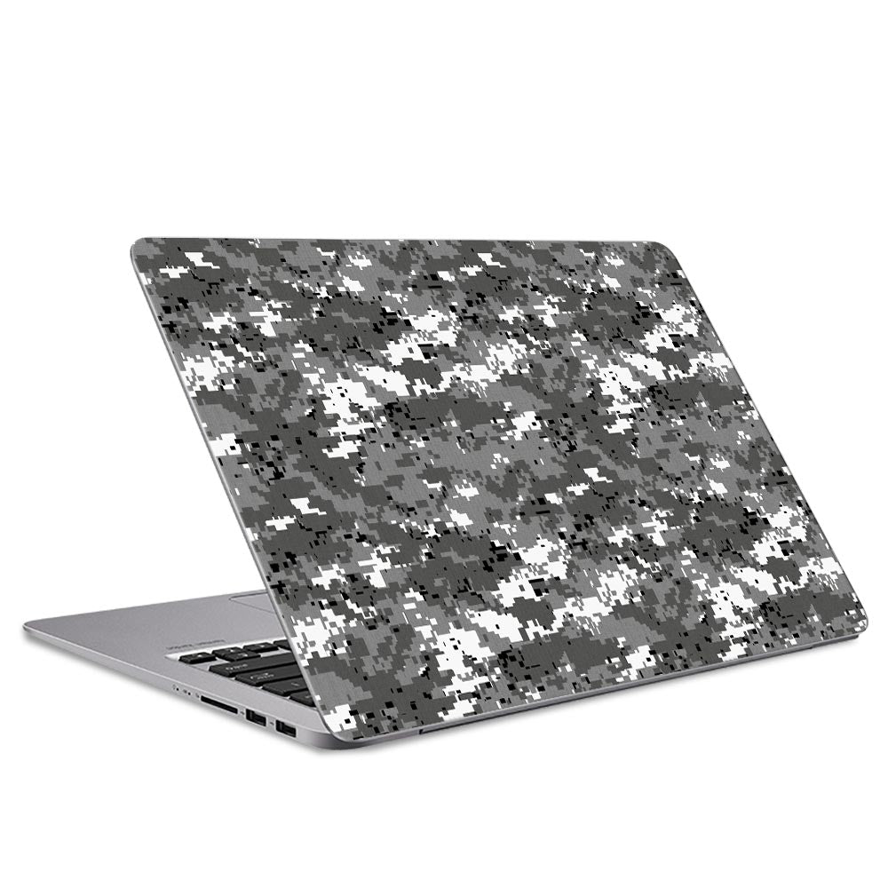 Digital Urban Camo Laptop Skin
