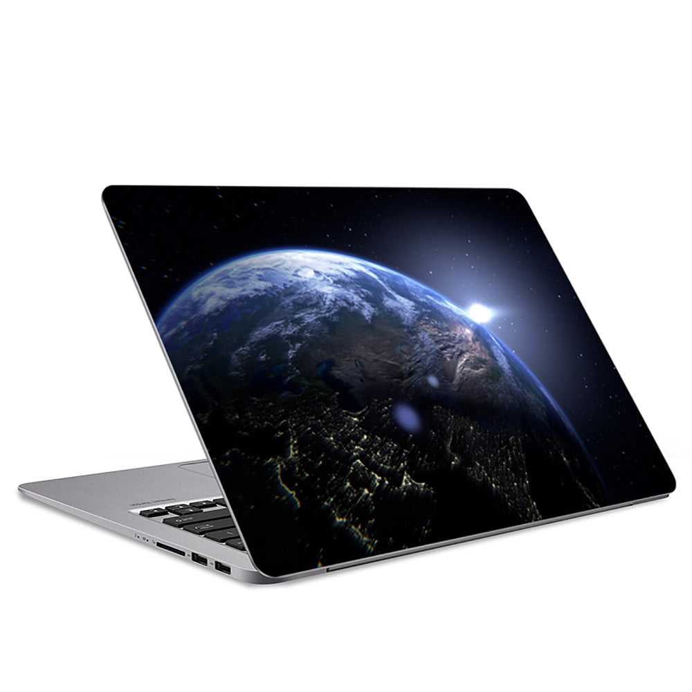 Earth Laptop Skin