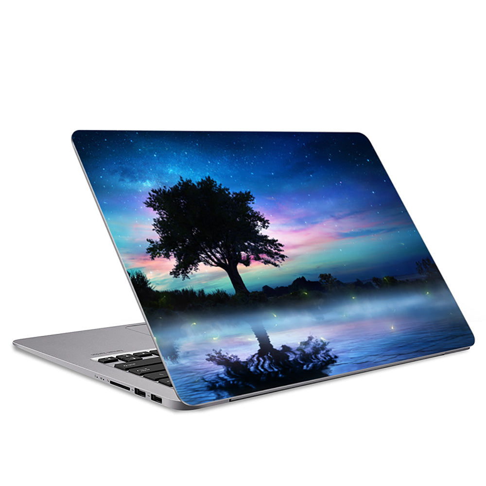 Fantasy Tree Laptop Skin