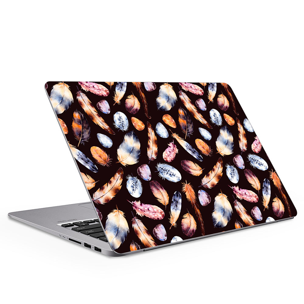 Feather Weight Laptop Skin