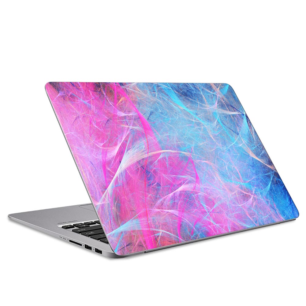 Pastel Gossamer Laptop Skin