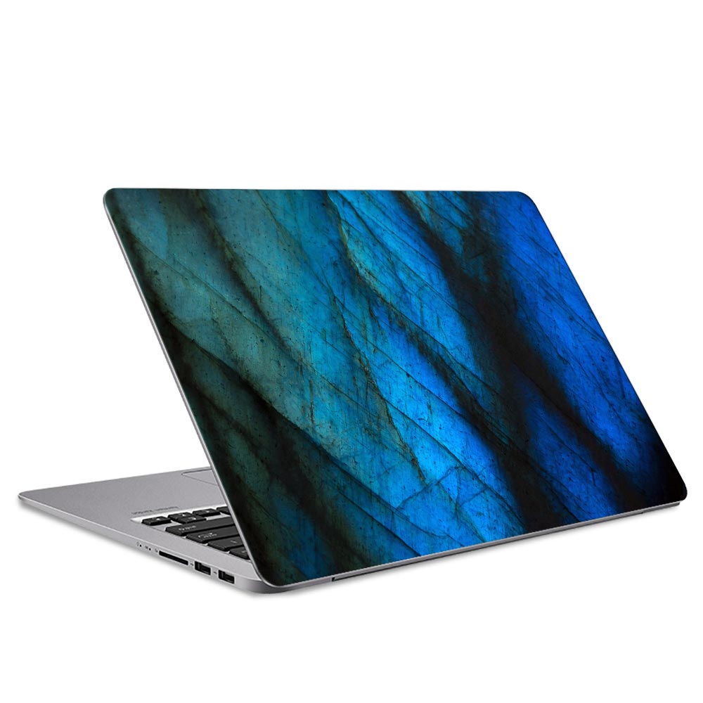 Labradorite Chakra Laptop Skin