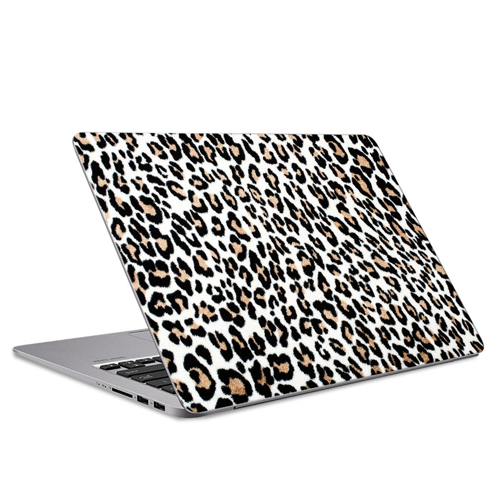 Leopard Print II Laptop Skin