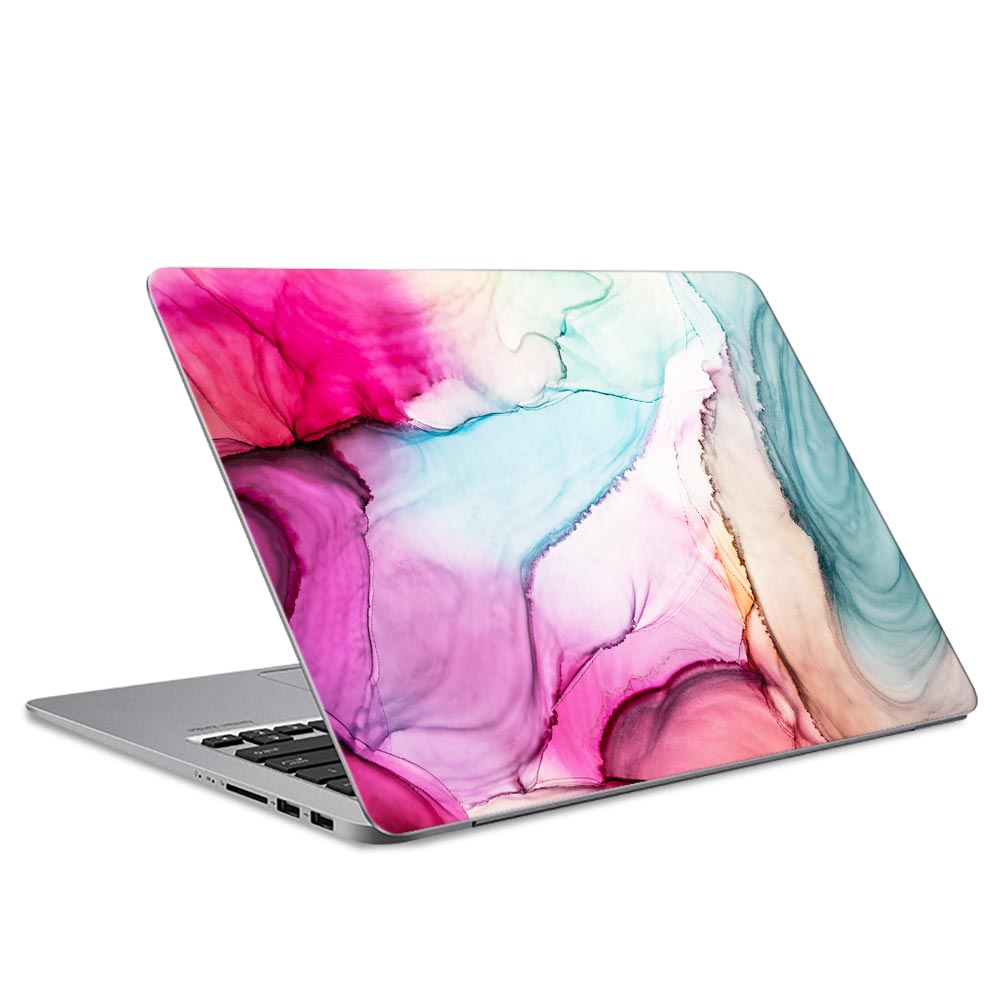 Liquid Abstract Laptop Skin