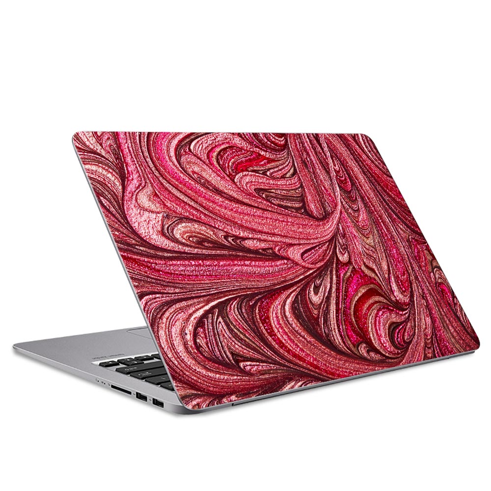 Luxury Swirl Laptop Skin
