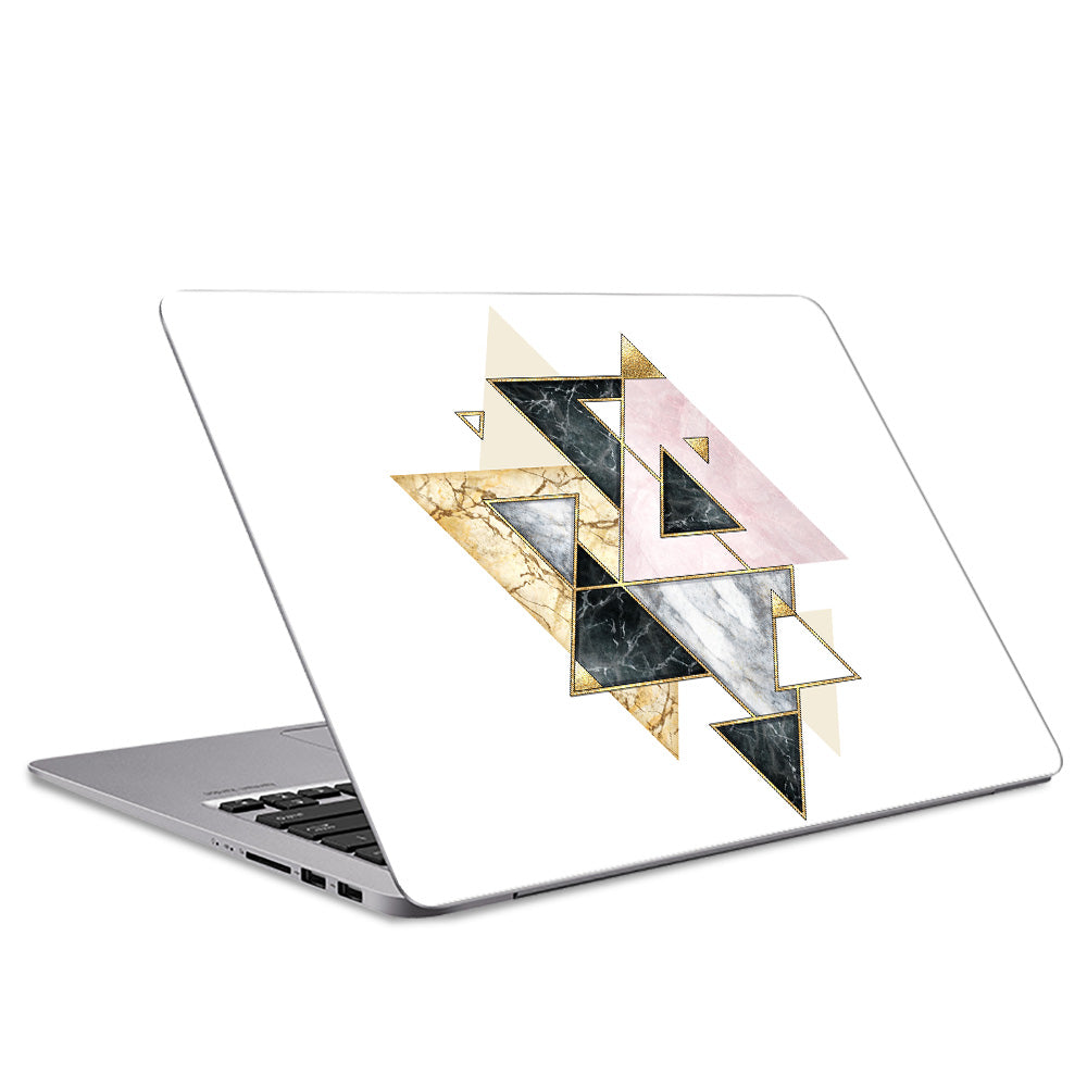 Marble Abstract Laptop Skin