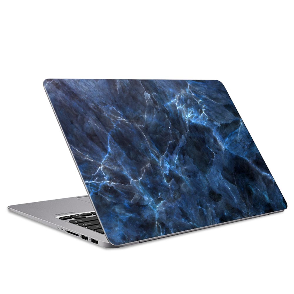 Blue Marble Laptop Skin