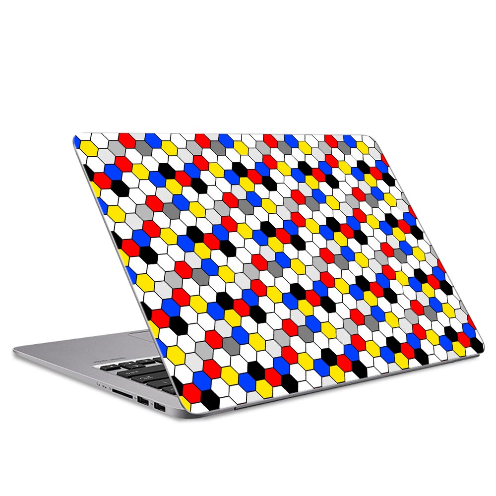 Mosaic Tiles Laptop Skin