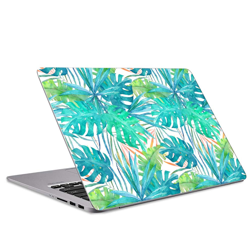 Summer Palms Laptop Skin