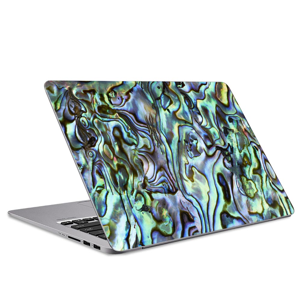 Paua Shell Laptop Skin