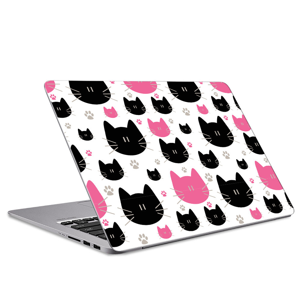 Pussycats Laptop Skin