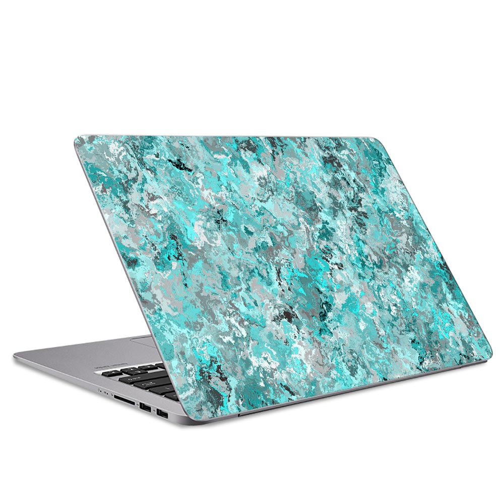 Periwinkle Dream Laptop Skin