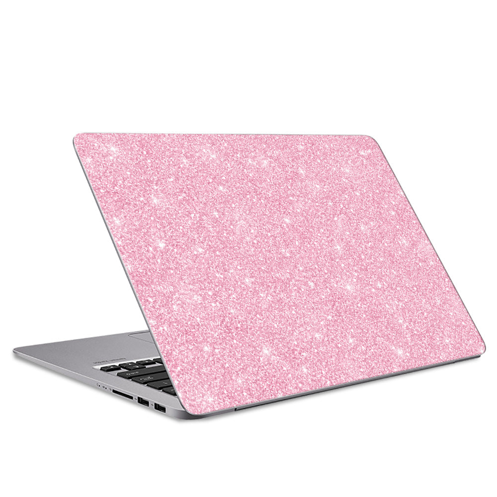 Pink Pop Laptop Skin