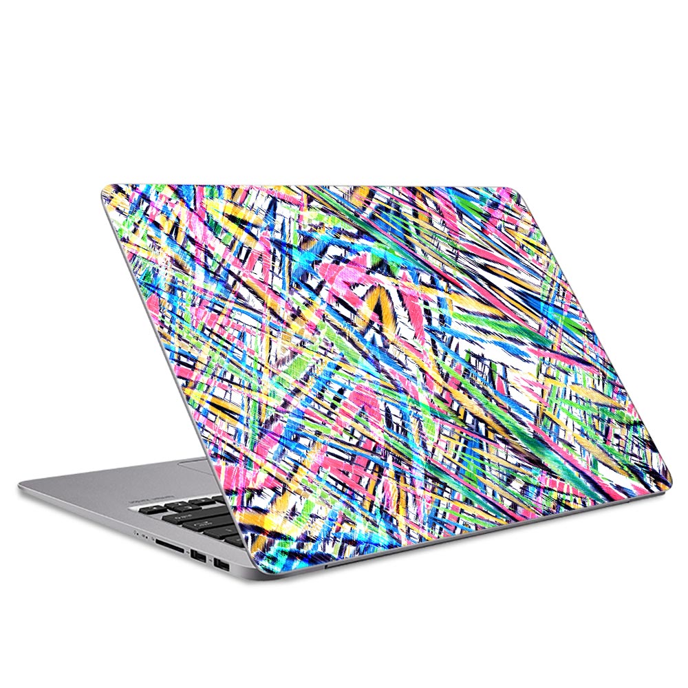 Pretty Mess Laptop Skin