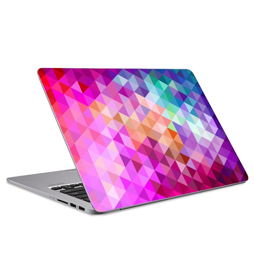 Pastel Prism Laptop Skin