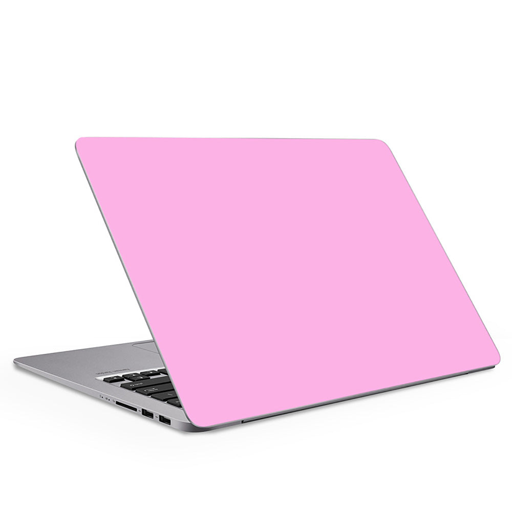 Baby Pink Laptop Skin - Main Image