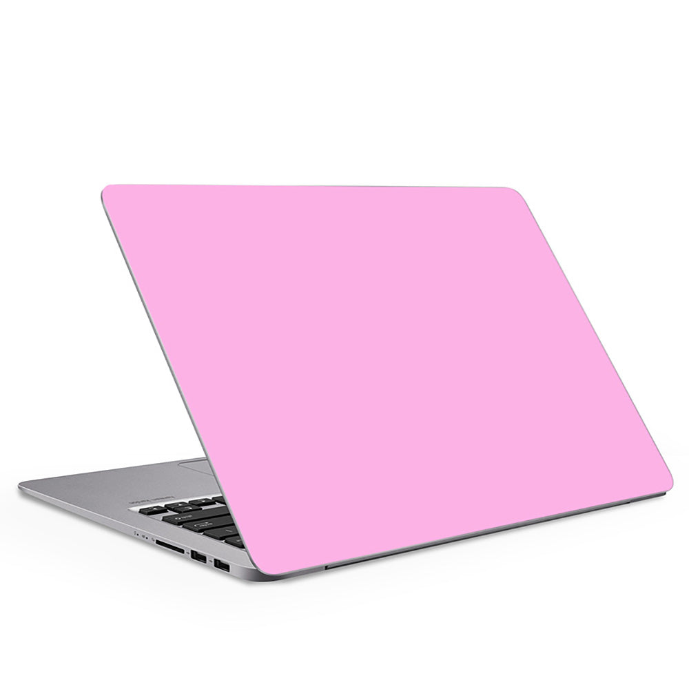 Baby Pink Laptop Skin