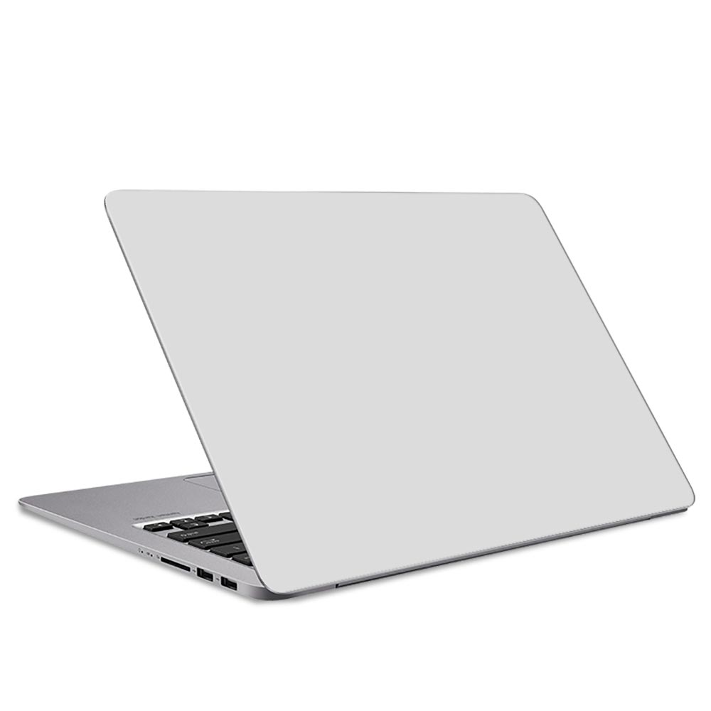 Grey Laptop Skin