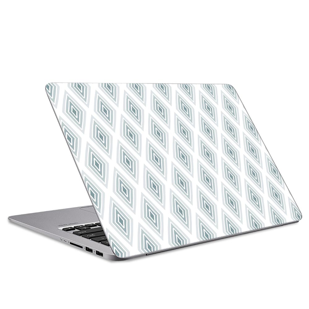 Rhombic Love Laptop Skin
