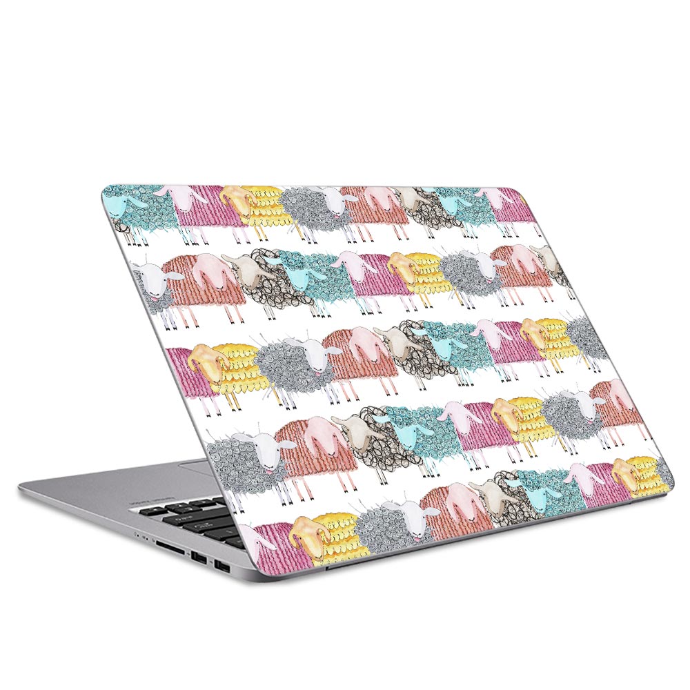 Sheepish Laptop Skin