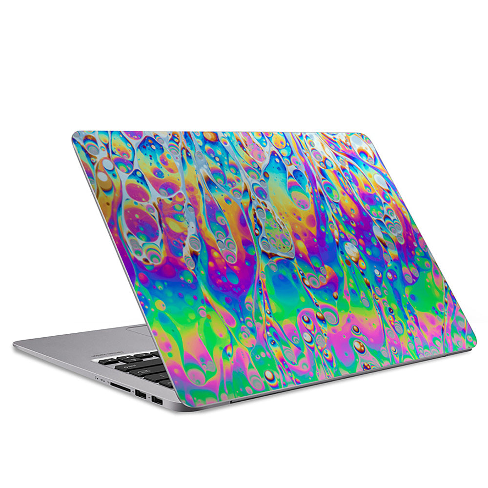 Soap Wash Laptop Skin