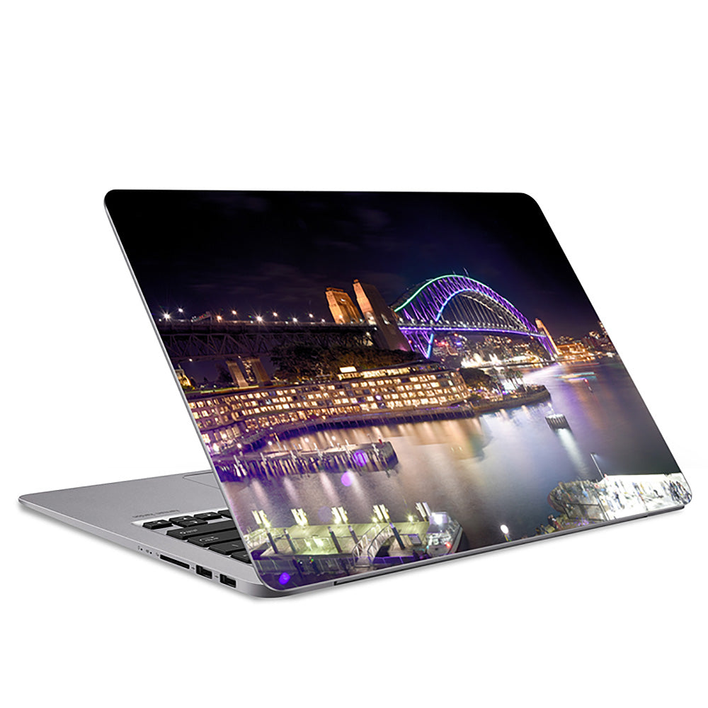 Sydney Harbour Laptop Skin