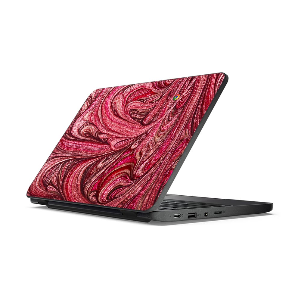 Luxury Swirl Lenovo 100E G3 11 Chromebook Skin