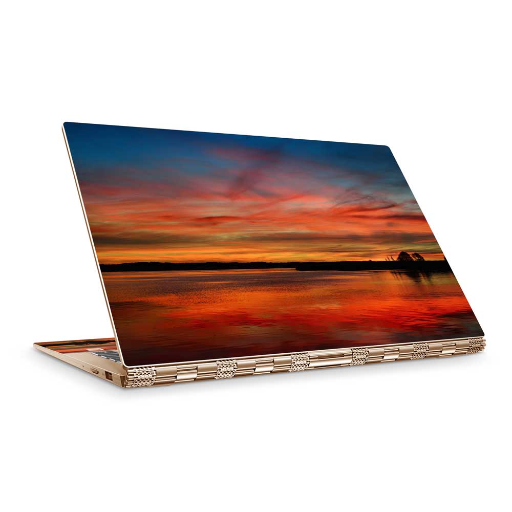 Sunset Majesty Lenovo Yoga 910 Skin