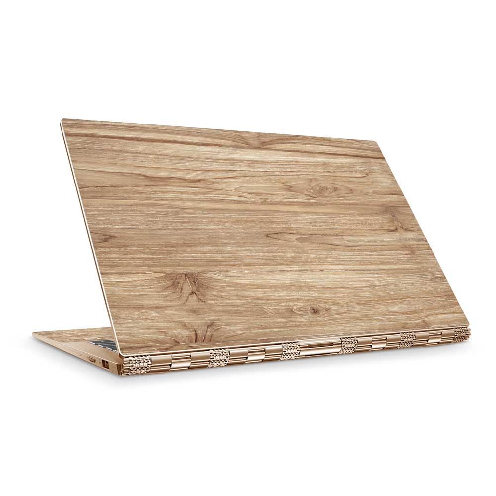 Beech Wood Lenovo Yoga 910 Skin