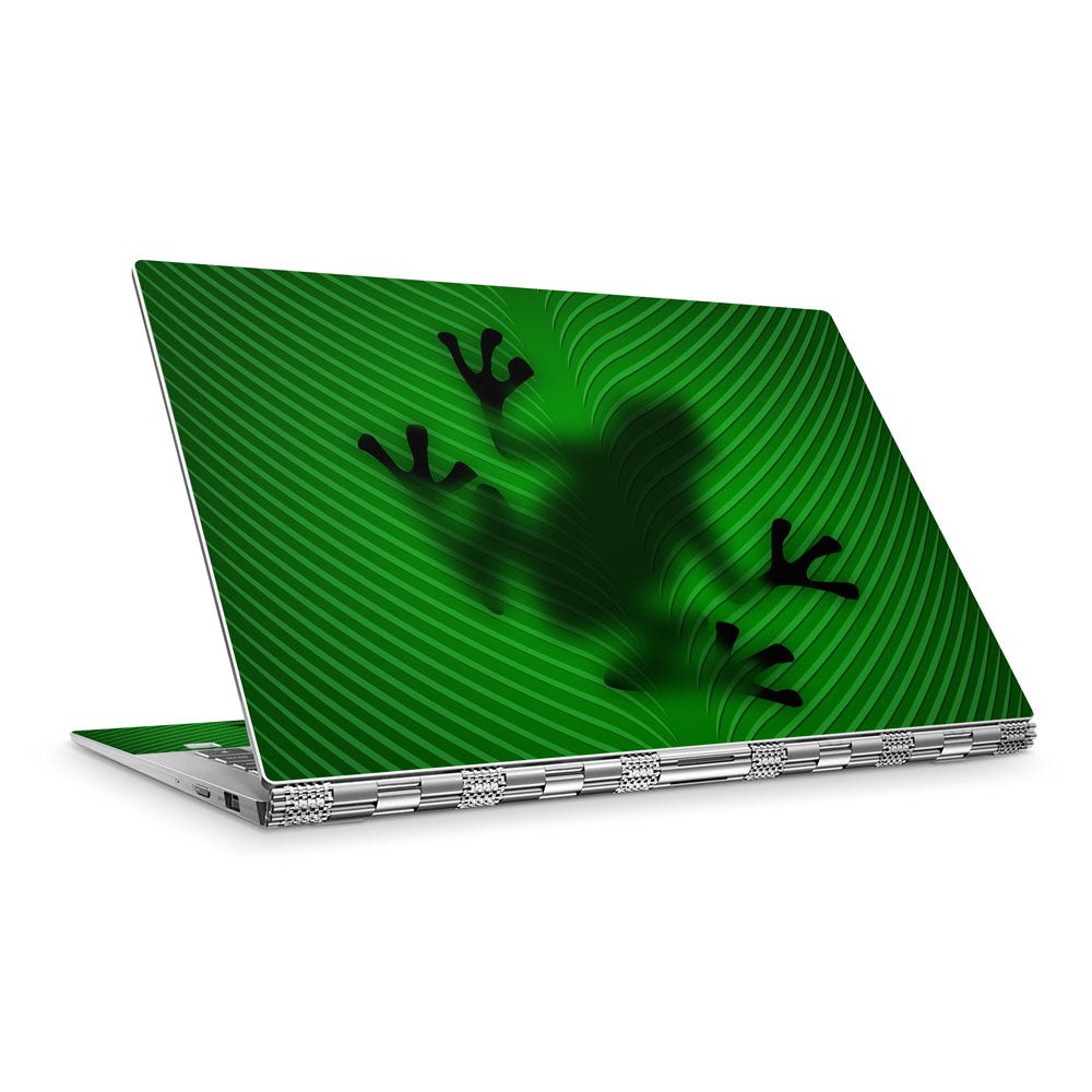 Frog on a Leaf Lenovo Yoga 920 Skin