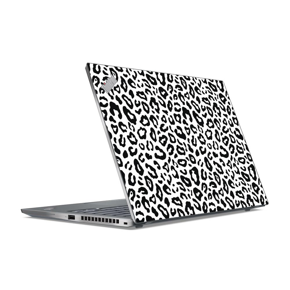 BW Leopard Lenovo ThinkPad T14S G2 Skin