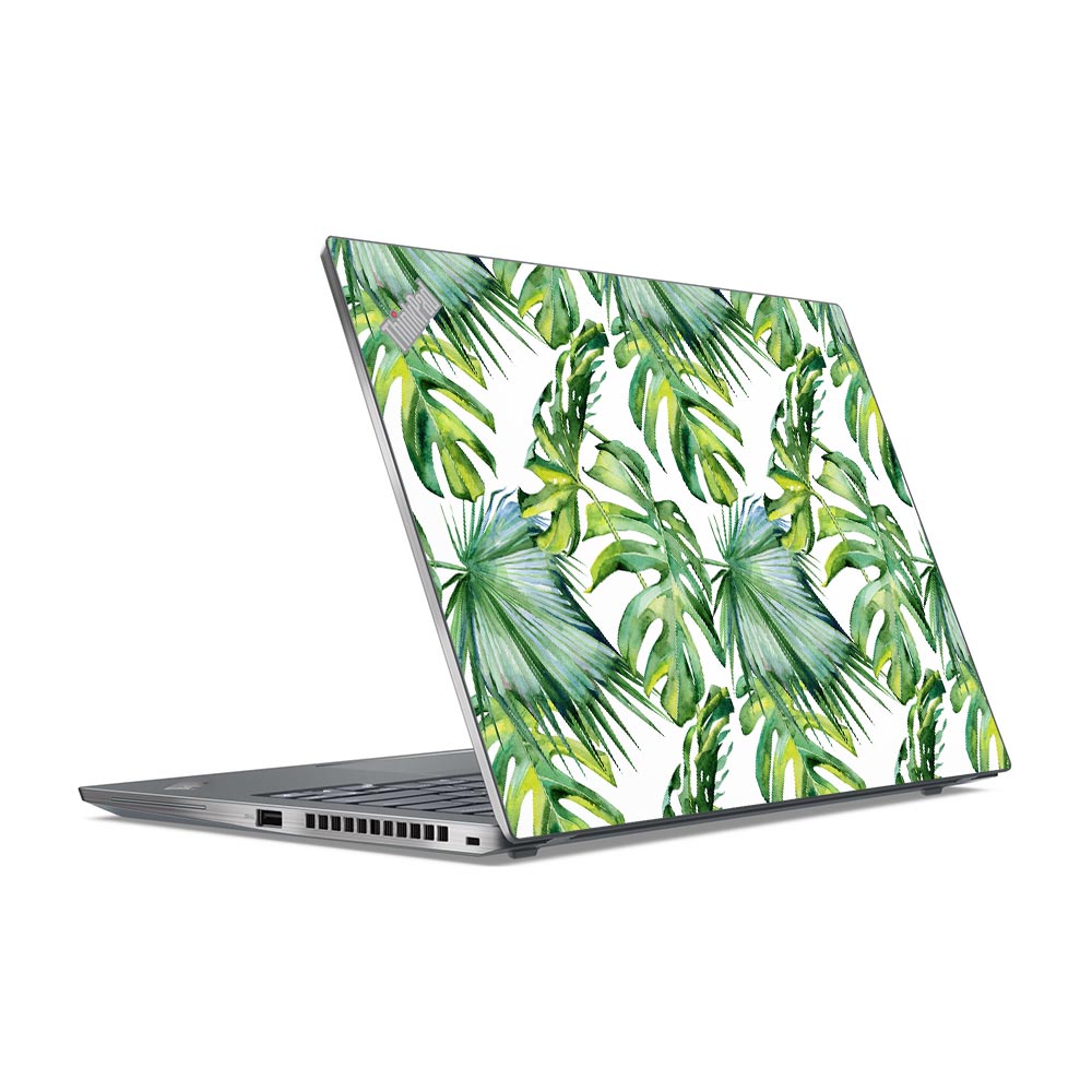 Palm Leaves II Lenovo ThinkPad T14S G2 Skin