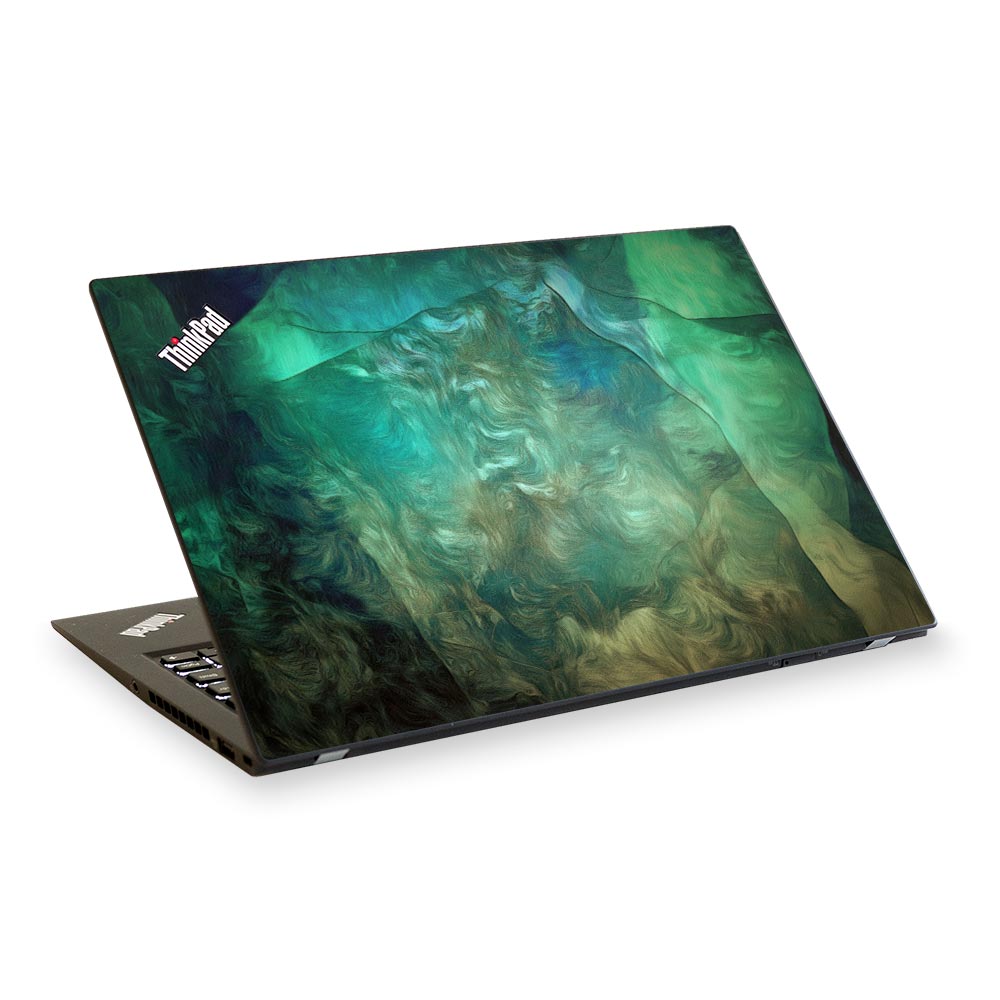 Emerald Dream Lenovo ThinkPad X1 Carbon Skin