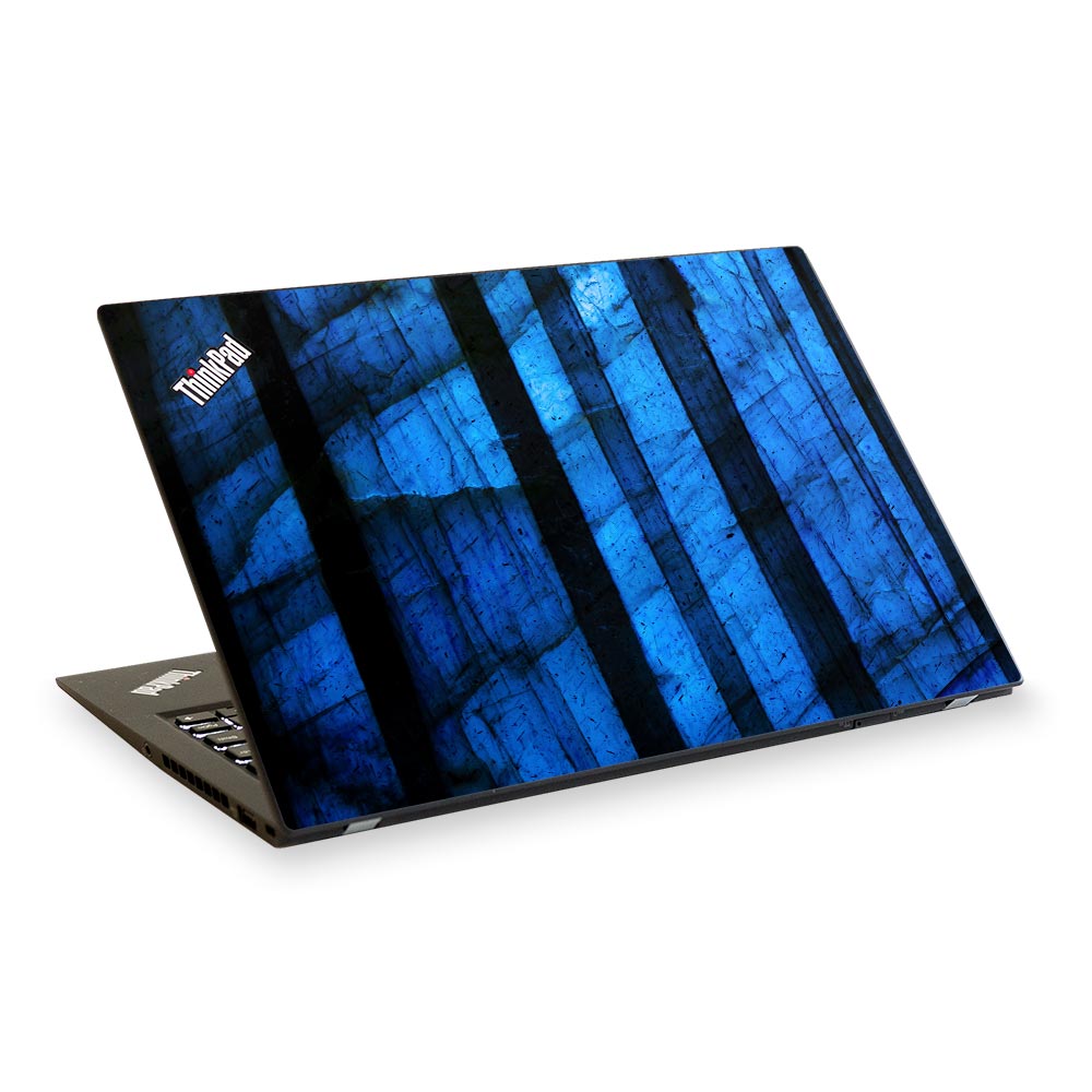 Labradorite Blue Lenovo ThinkPad X1 Carbon Skin
