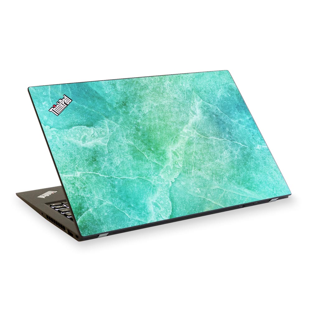 Aqua Marble Lenovo ThinkPad X1 Carbon Skin