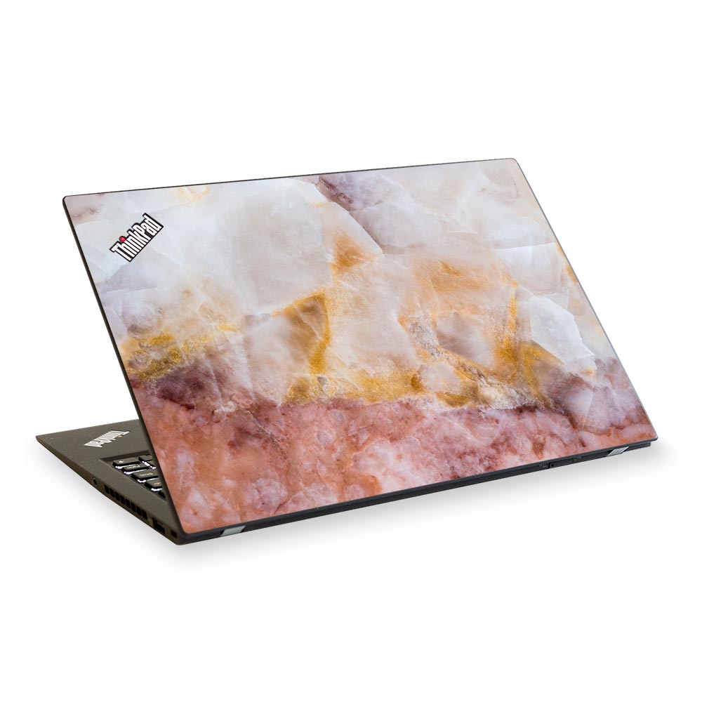 Sunset Marble Lenovo ThinkPad X1 Carbon Skin