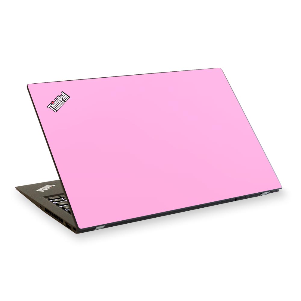 Baby Pink Lenovo ThinkPad X1 Carbon Skin