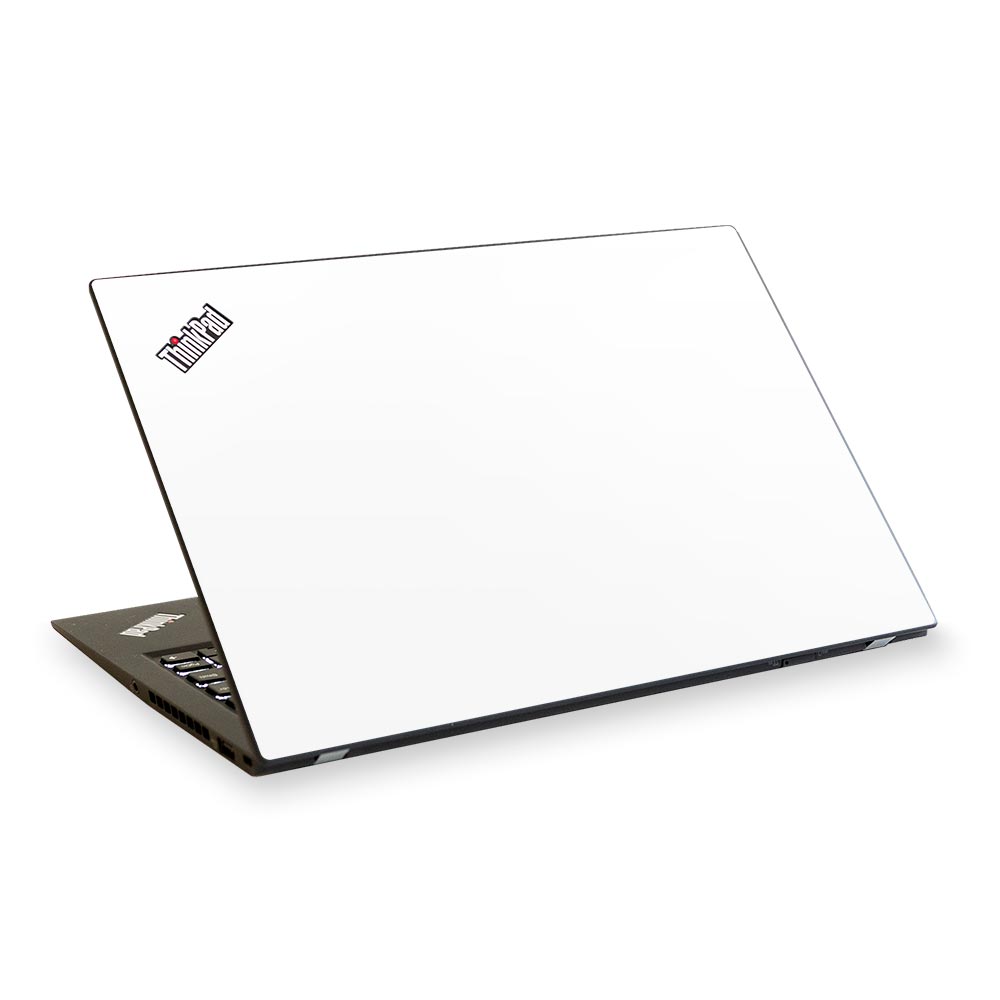 White Lenovo ThinkPad X1 Carbon Skin