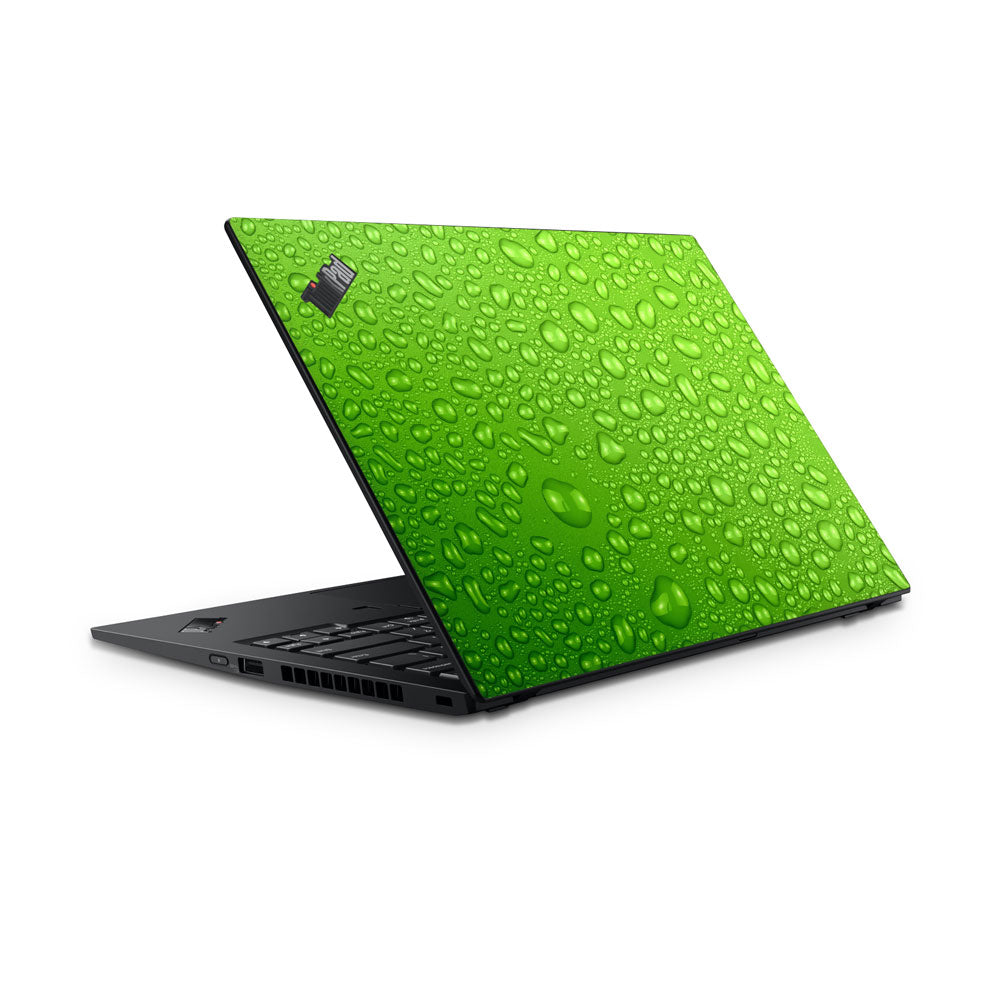 Lime Zest Lenovo ThinkPad X1 Carbon G8 Skin