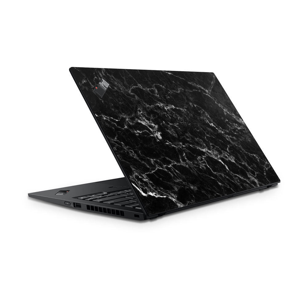 Black Marble IV Lenovo ThinkPad X1 Carbon G8 Skin