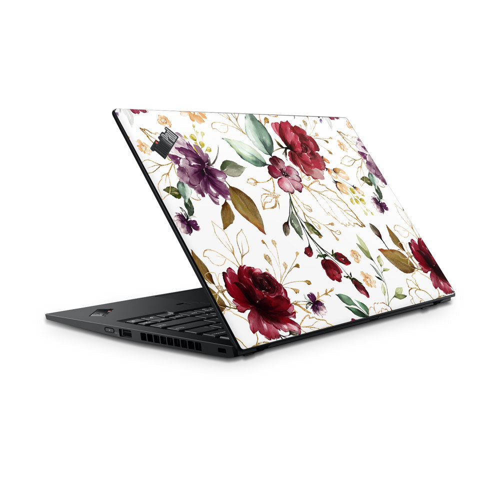 Rose Beauty Lenovo ThinkPad X1 Carbon G8 Skin