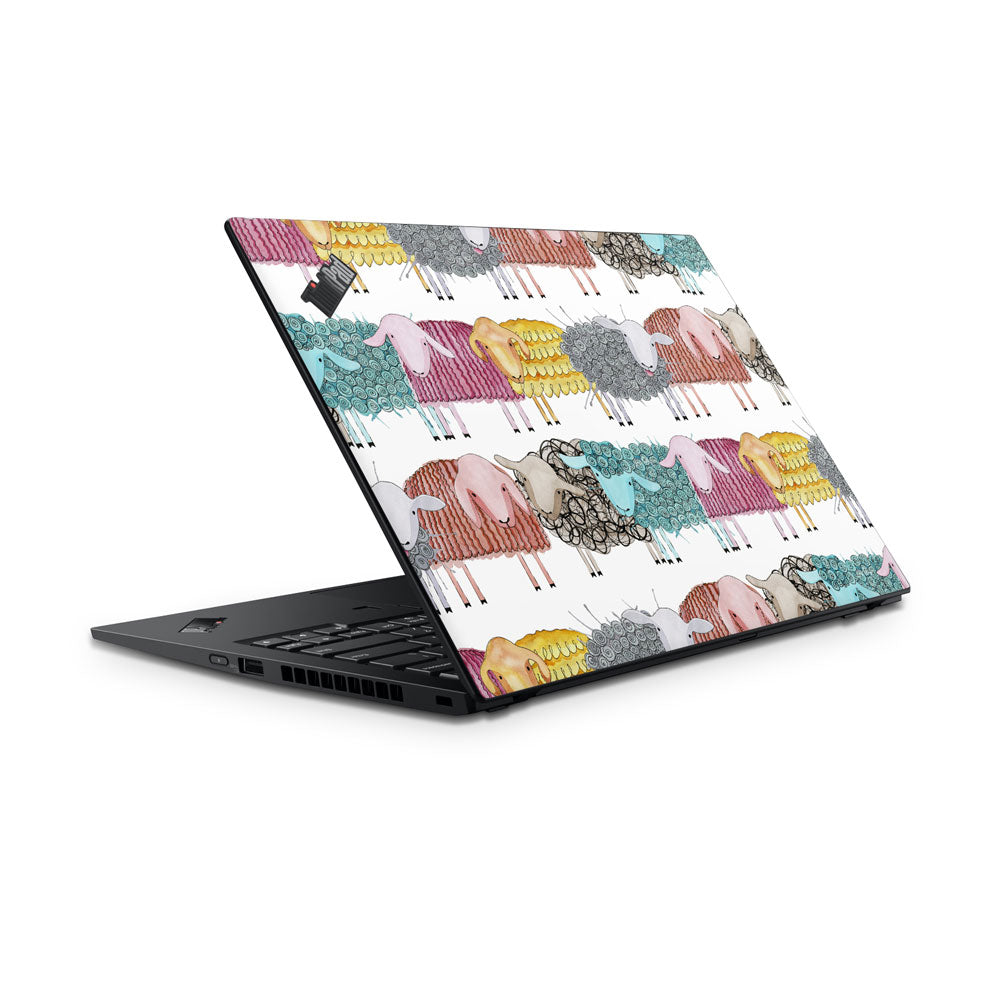 Sheepish Lenovo ThinkPad X1 Carbon G8 Skin