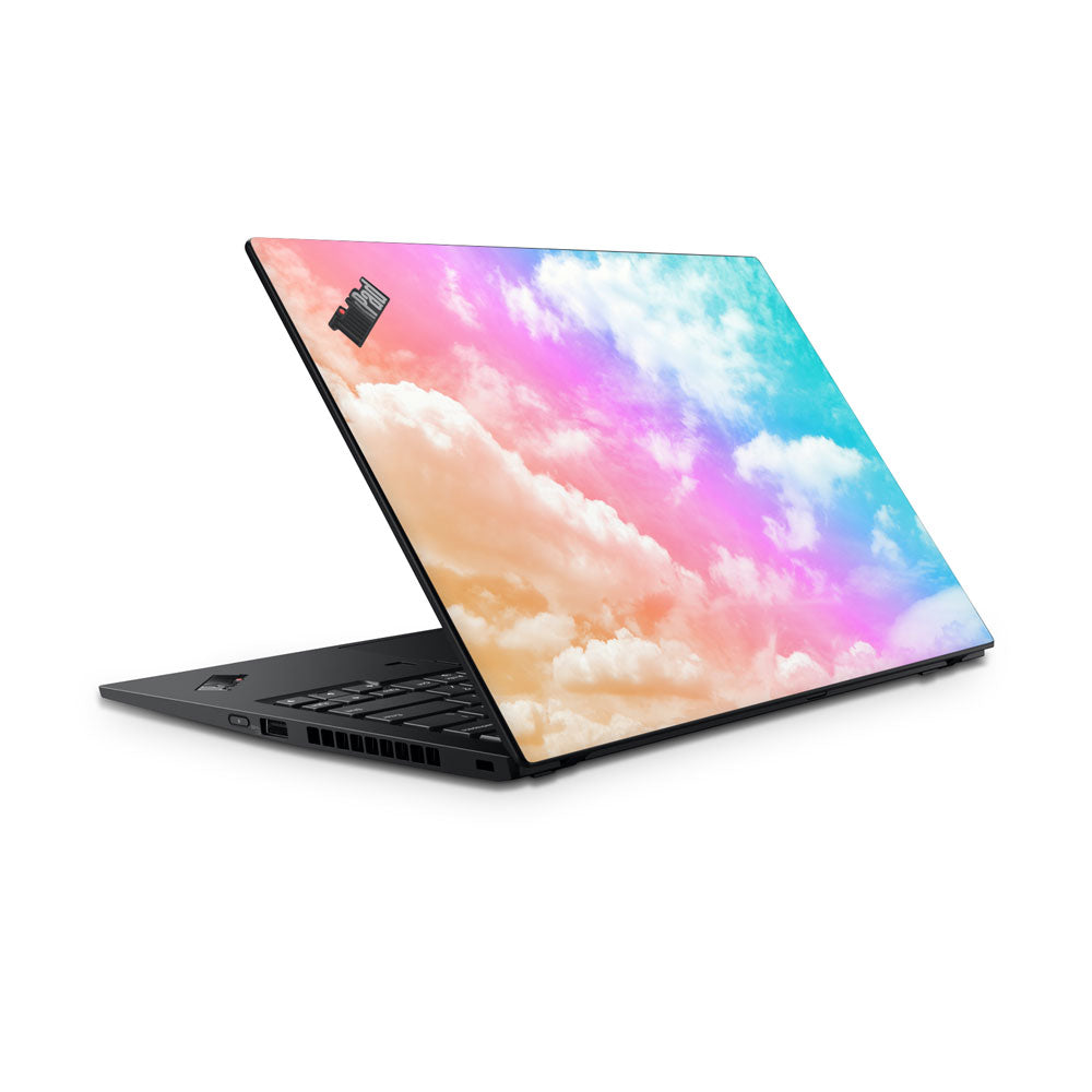 Rainbow Sky Lenovo ThinkPad X1 Carbon G8 Skin