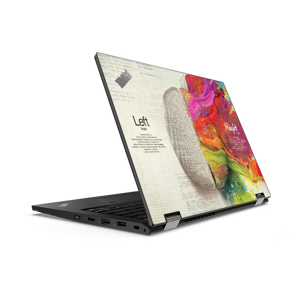 Brainiac Lenovo ThinkPad L13 Yoga G2 Skin