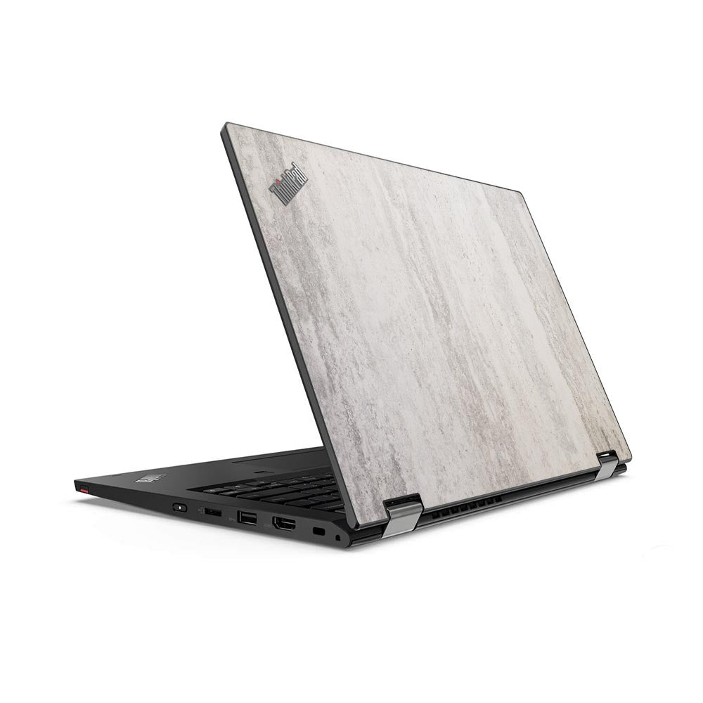 Concrete Lenovo ThinkPad L13 Yoga G2 Skin