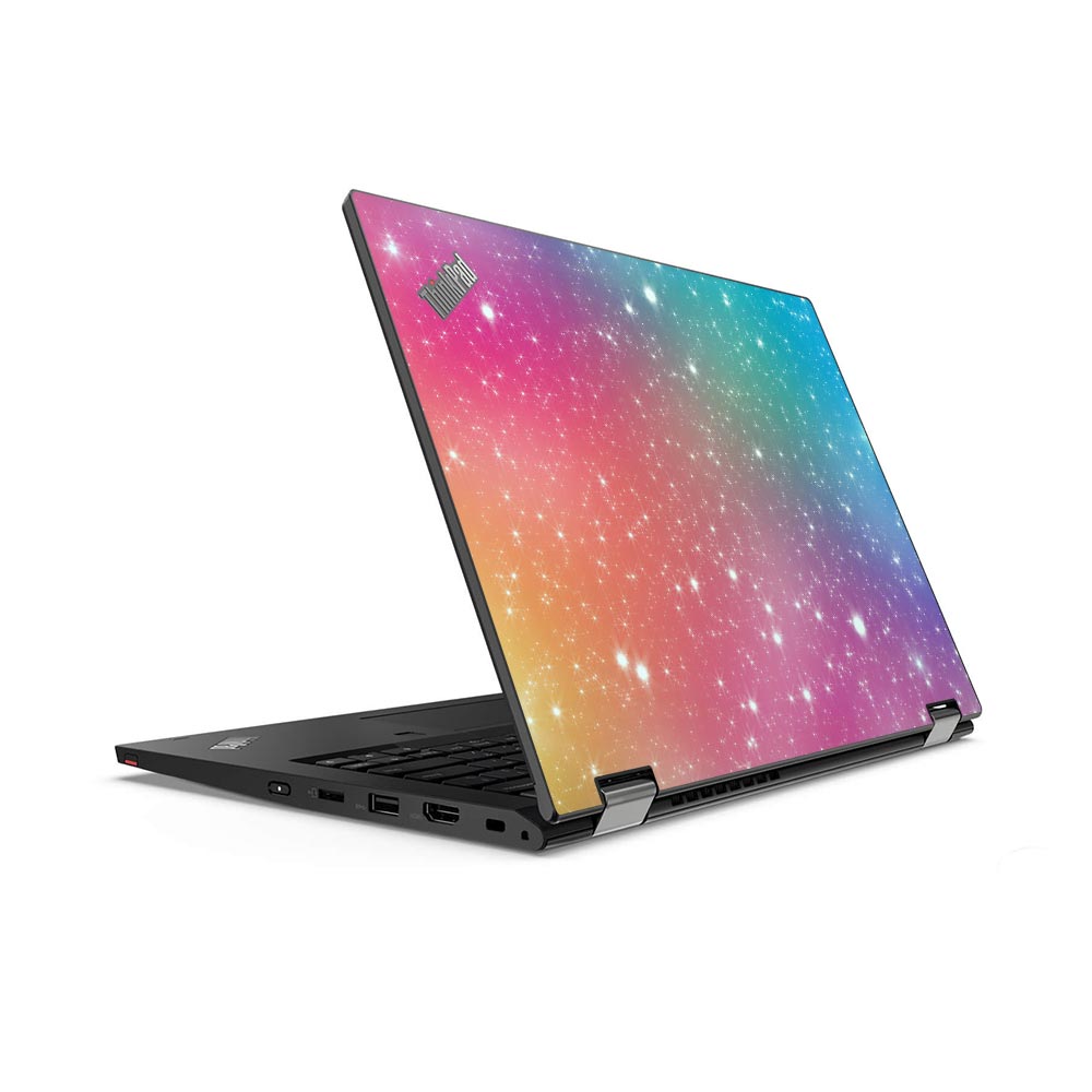 Kawaii Galaxy Lenovo ThinkPad L13 Yoga G2 Skin